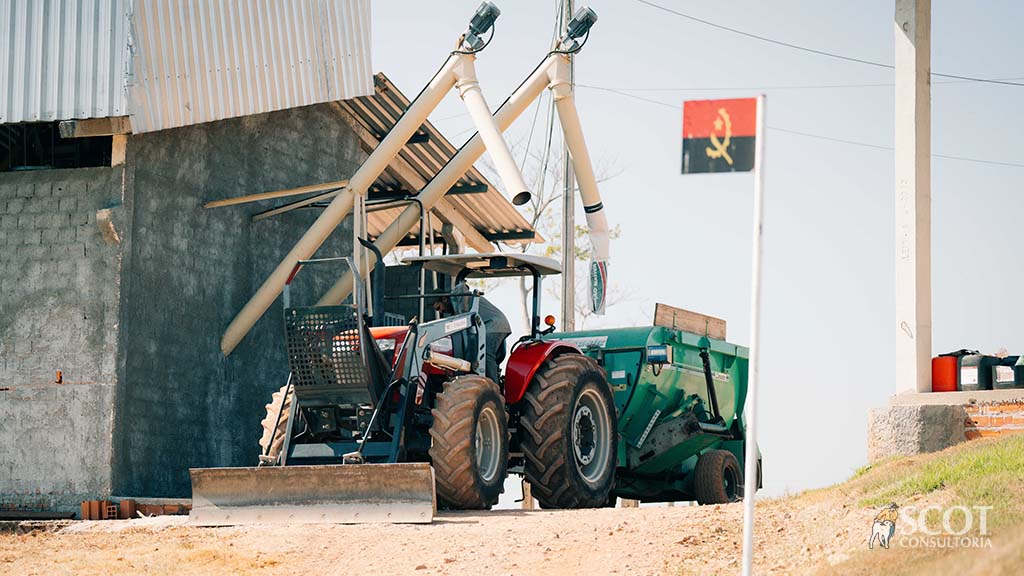 fazenda África